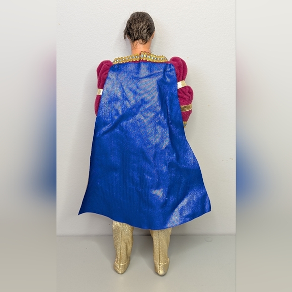 Barbie | 1997 Prince Ken Doll, Rapunzel Barbie Collection, Rooted Hair - Picture 2 of 10